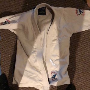 Padilla and Sons A2 BJJ gi top